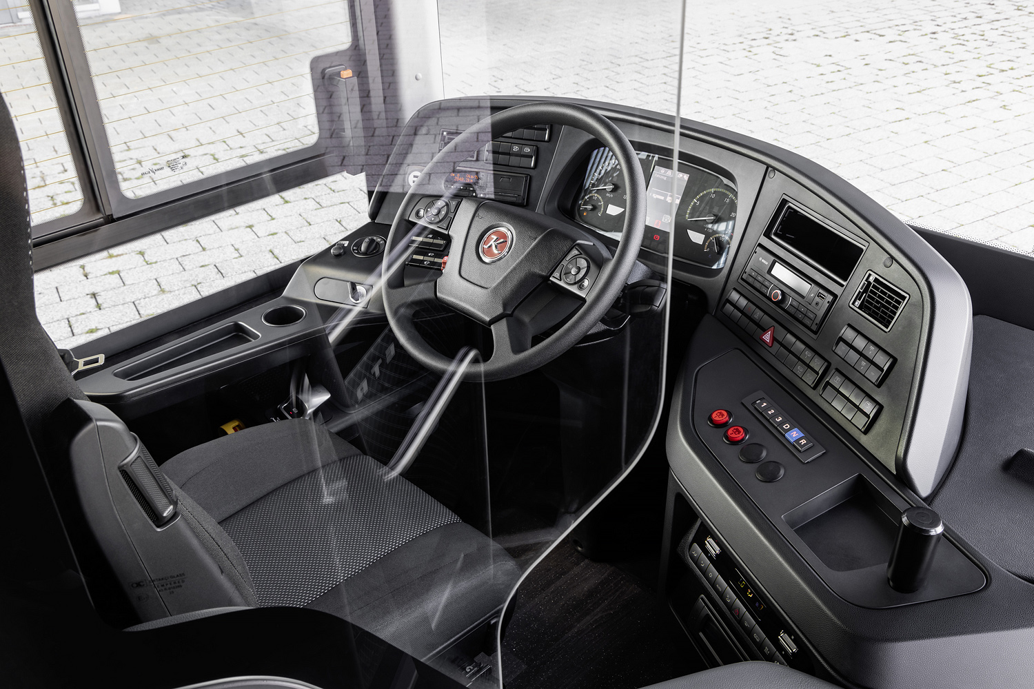 Baden-Württemberg, Setra S518LE # NU-LE 518