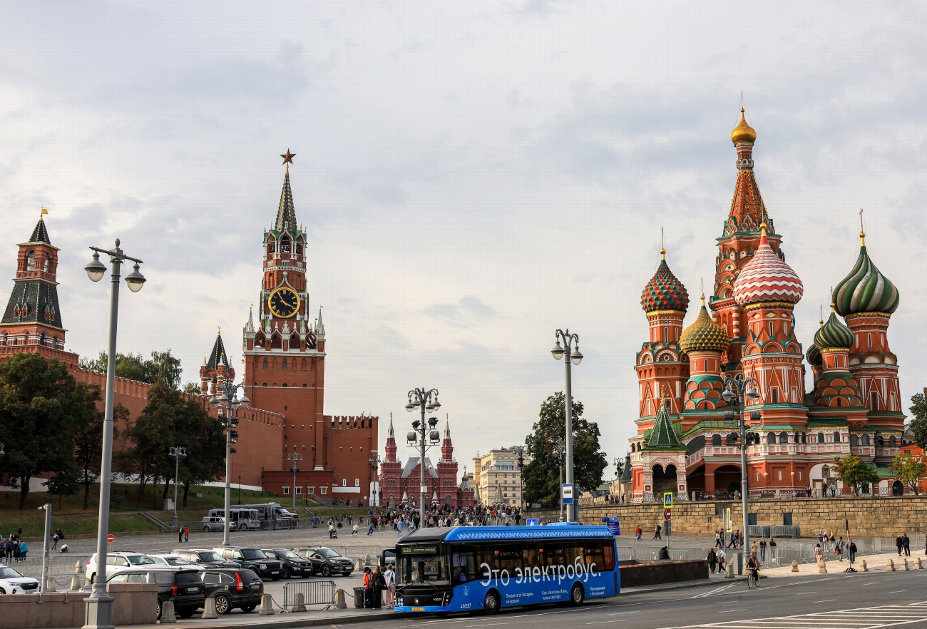 Москва, ЛиАЗ-6274 № 430137; Москва — Разные фотографии