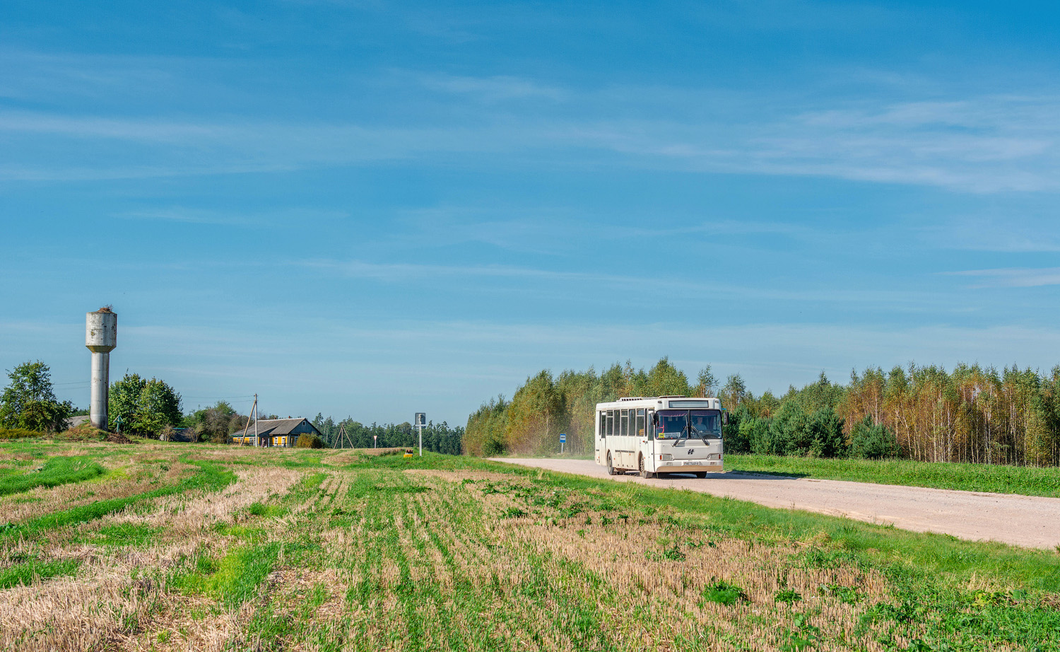 Гродненская область, Неман-520123-050 № 024240; Гродненская область — Разные фотографии