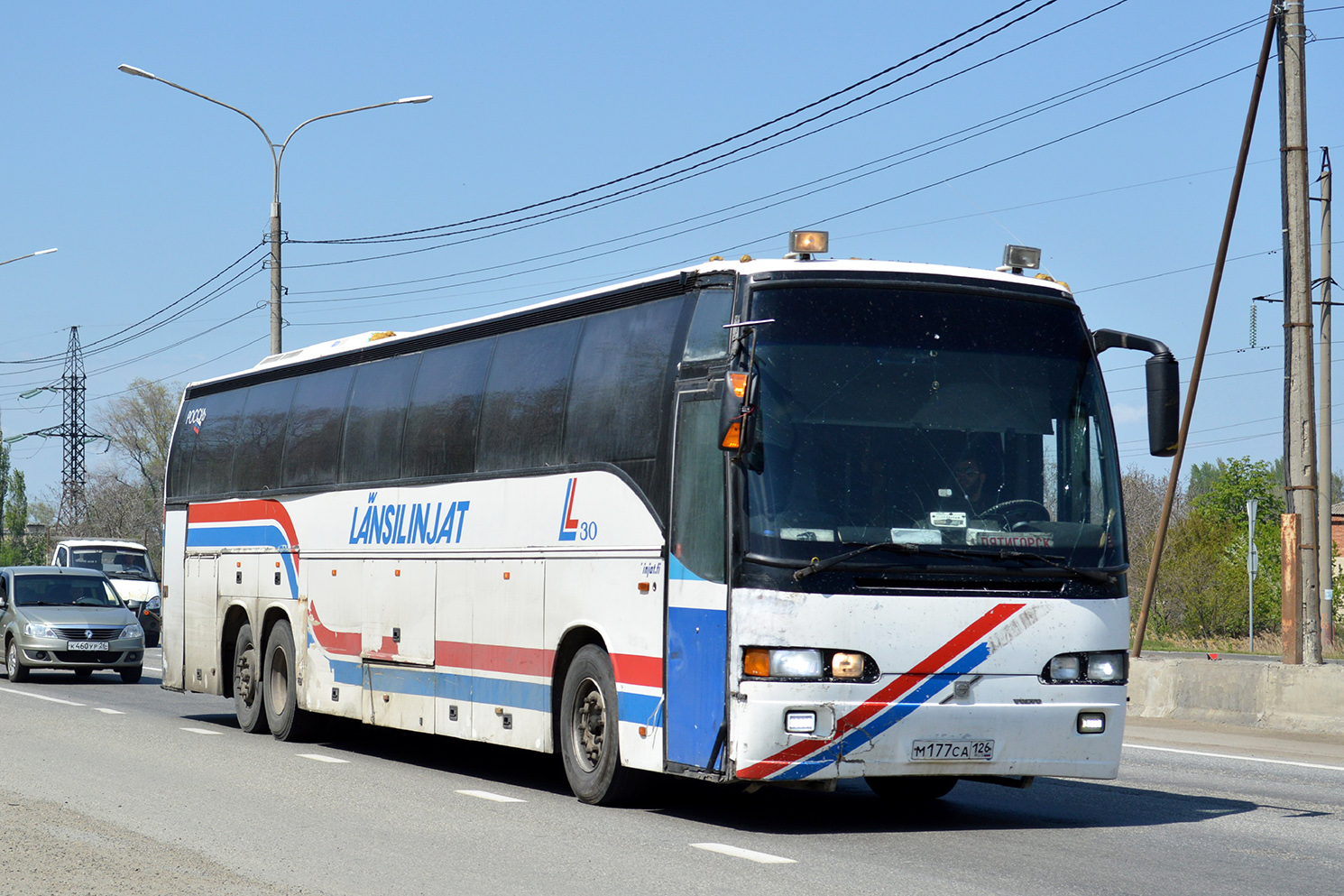 Ставропольский край, Carrus Star № М 177 СА 126