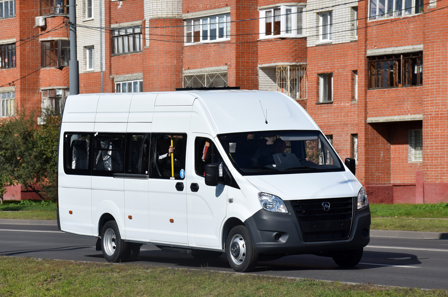 Нижегородская область — Новые автобусы Горьковского автомобильного завода