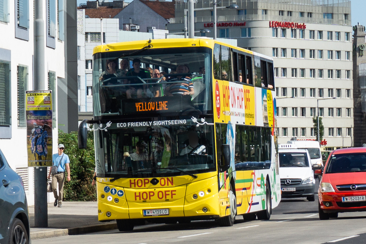 Австрия, UNVI i23 № 6904