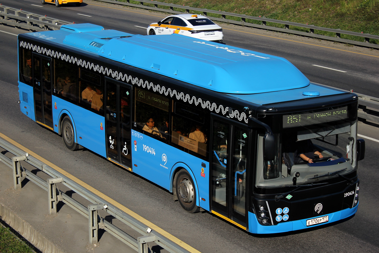 Moszkva, LiAZ-5292.67 (CNG) sz.: 190414