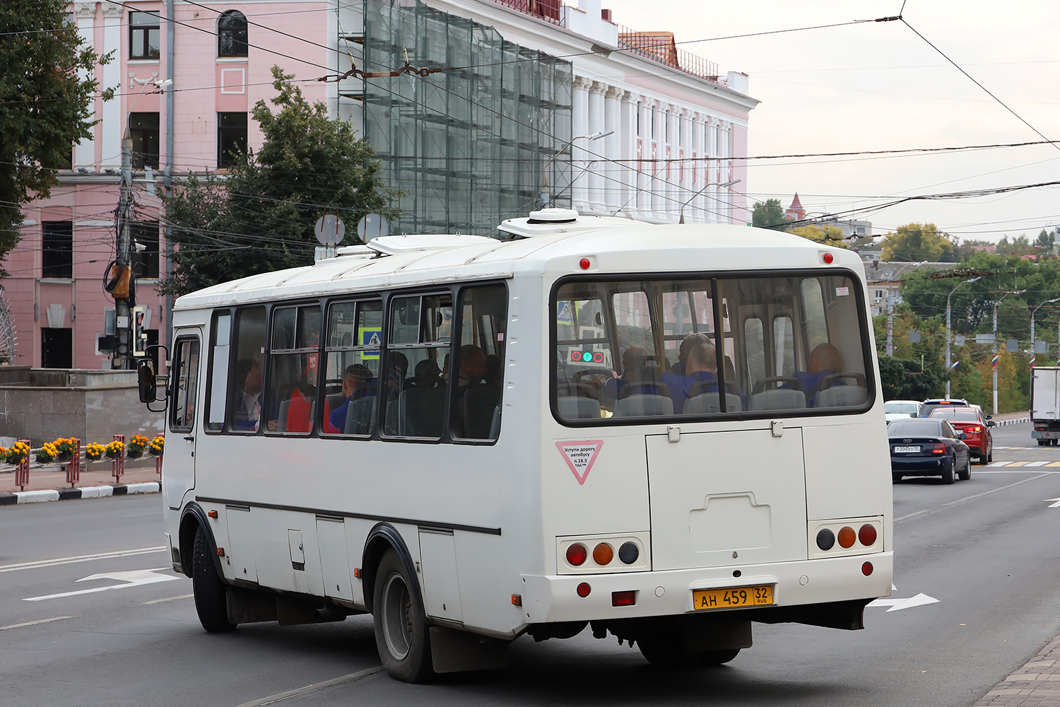 Брянская область, ПАЗ-4234-04 № 433