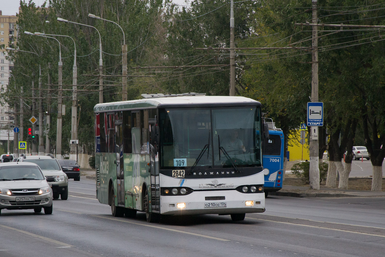 Волгоградская область, Волжанин-52701-10-07 № 2842
