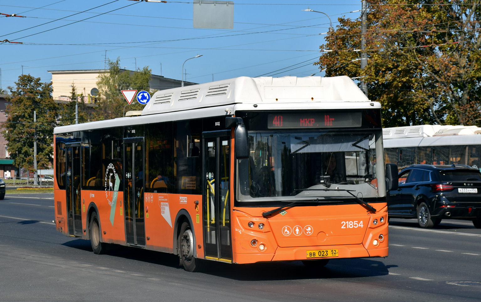 Нижегородская область, ЛиАЗ-5292.67 (CNG) № 21854