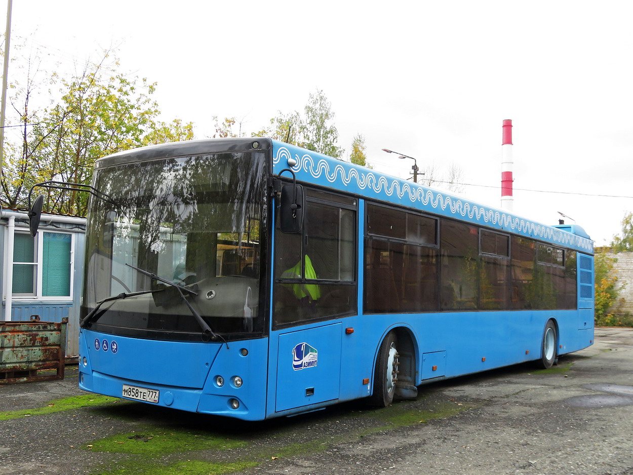 Kirov region, MAZ-203.069 č. М 858 ТЕ 777