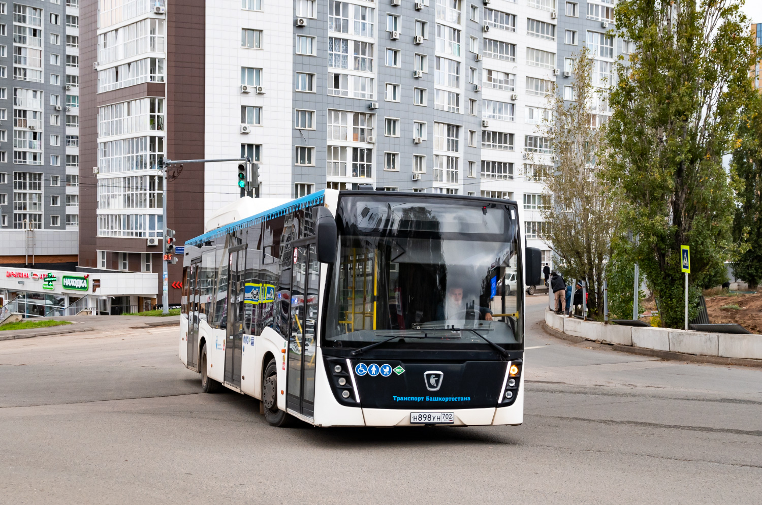 Башкортостан, НефАЗ-5299-30-57 № 6849