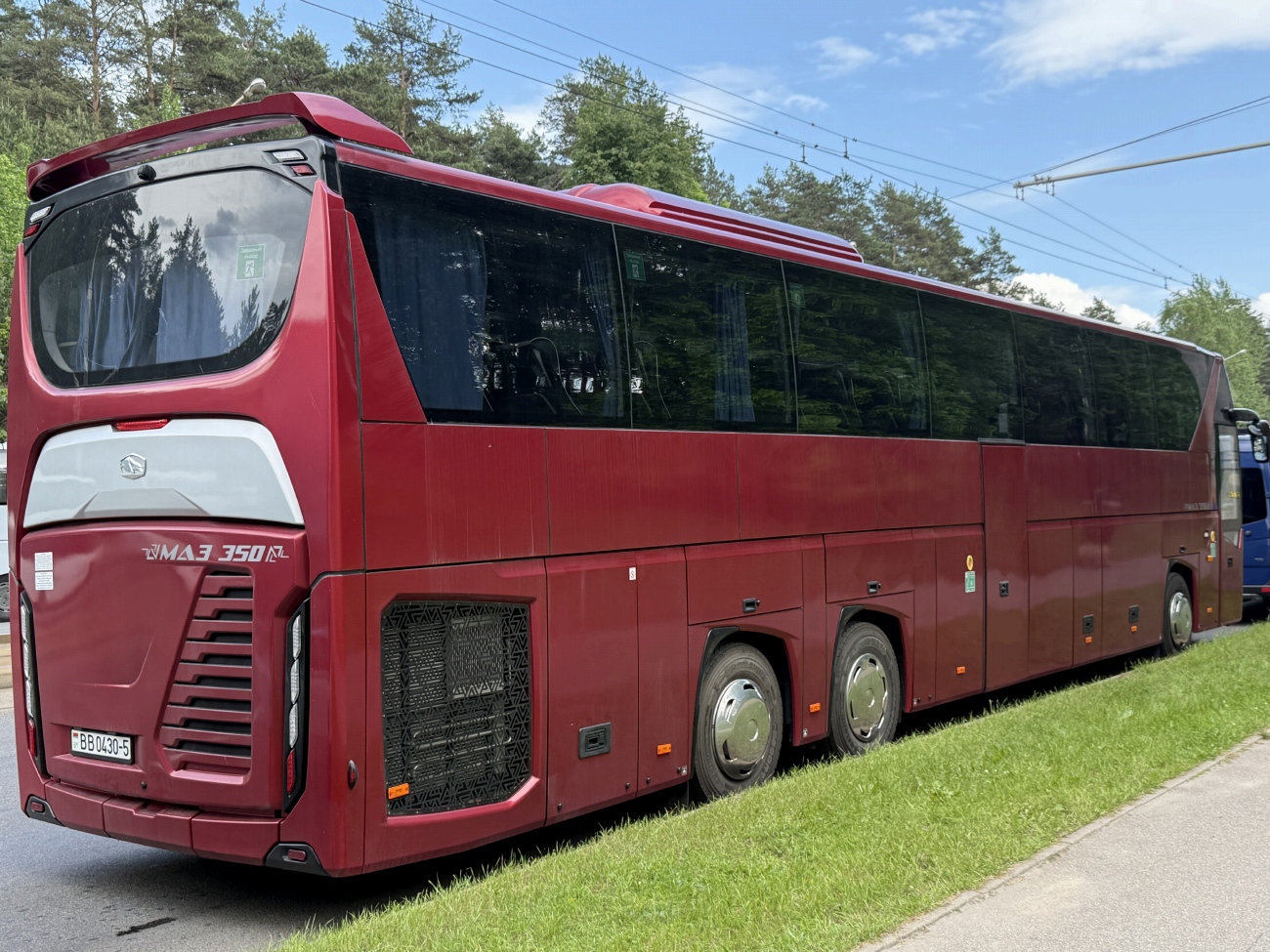 Минская область, МАЗ-350.047 № 16940 Минская область, МАЗ-350.047 № 16940