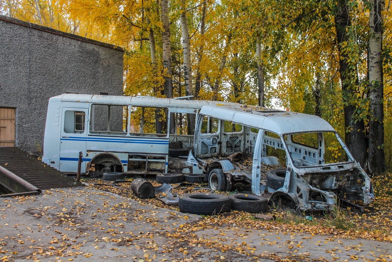 Томская область, ГАЗ-322132 (XTH, X96) № К 236 МА 70