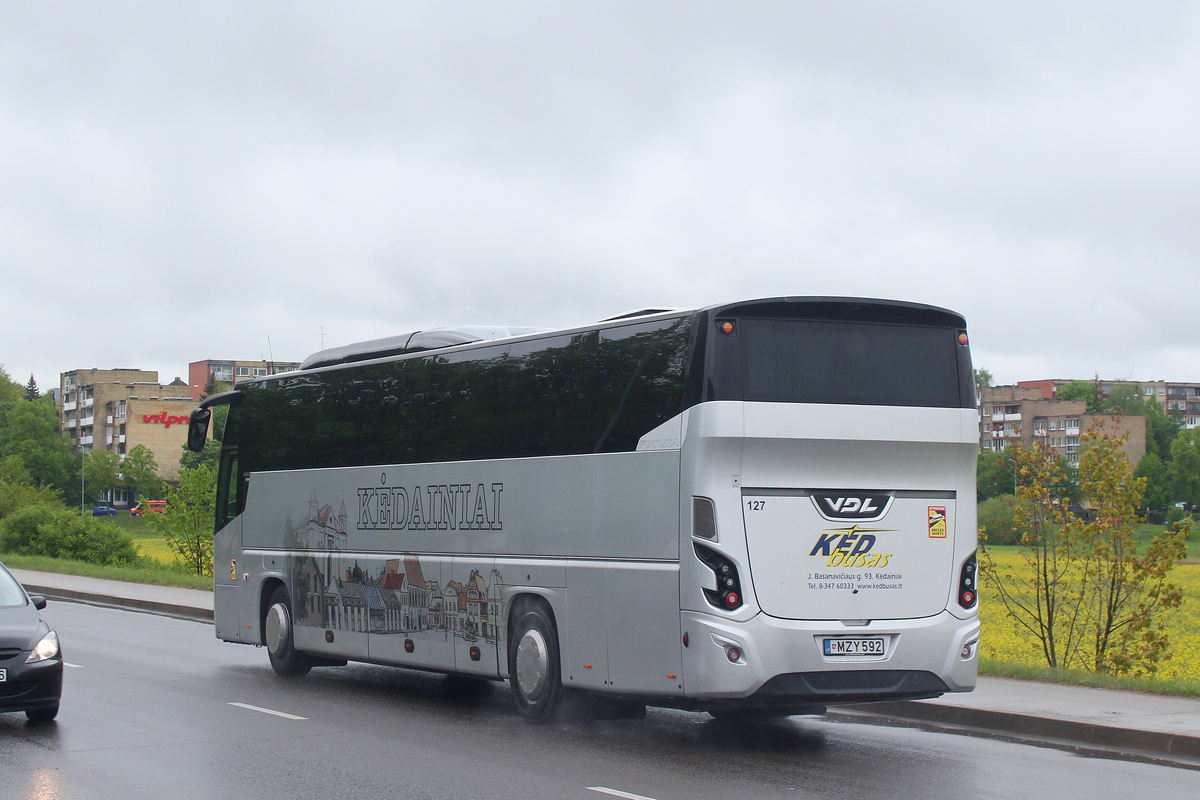 Літва, VDL Futura FHD2-129.440 № 127