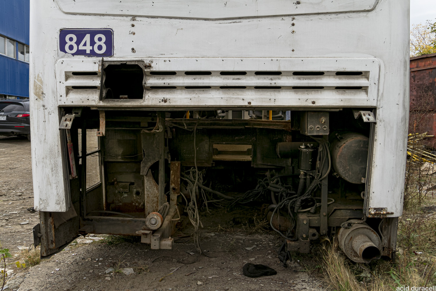 Омская область, НефАЗ-5299-30-32 № 848