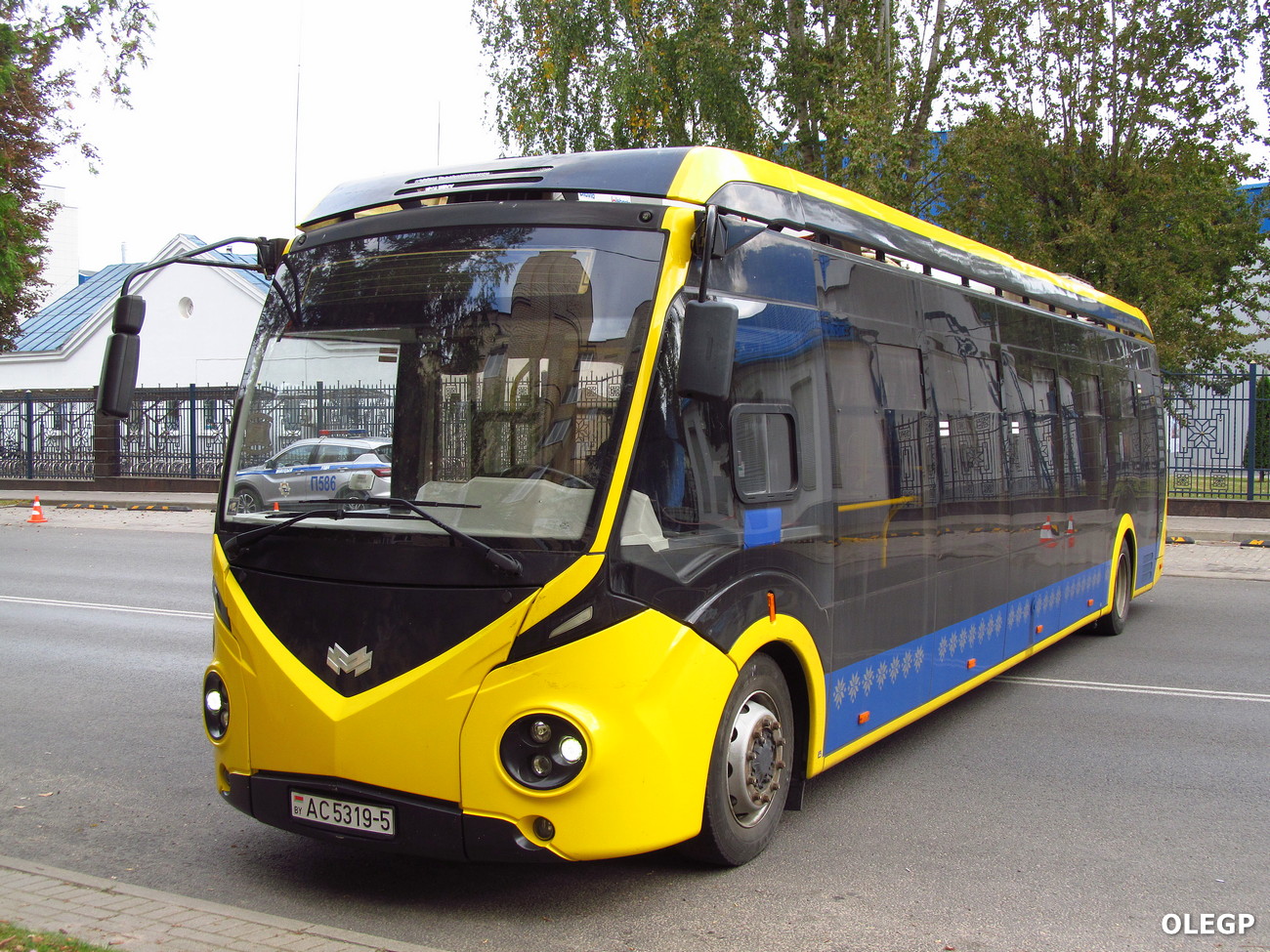 Минская область, E420 Vitovt Electro № АС 5319-5 Минская область, E420 Vitovt Electro № АС 5319-5