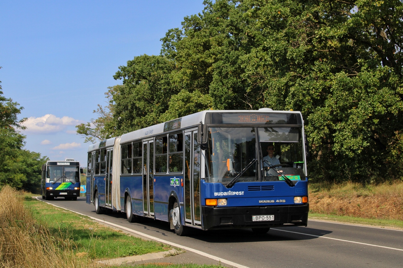 Венгрия, Ikarus 435.06 № 05-51