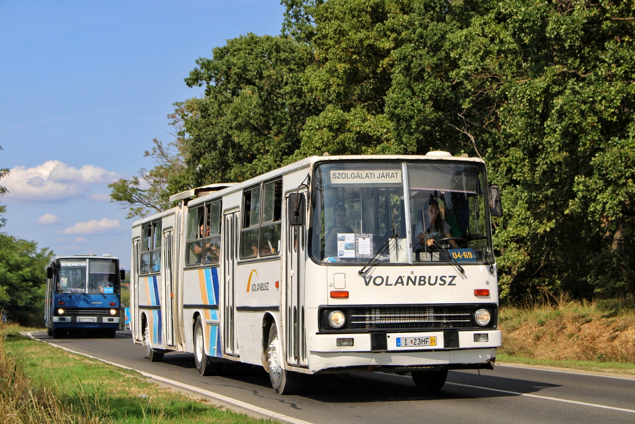 Венгрия, Ikarus 280.02 № I 23HF 25