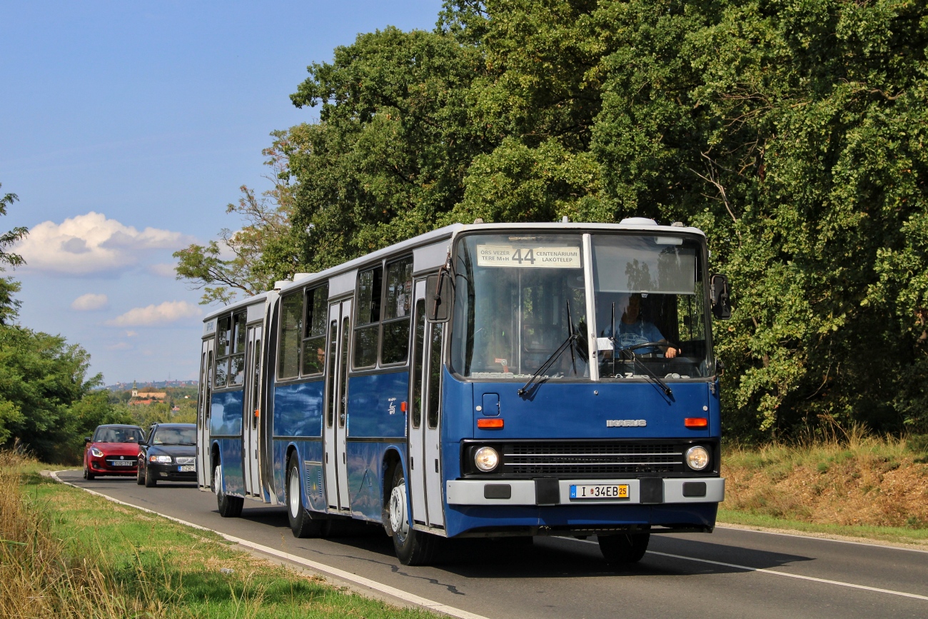 Венгрия, Ikarus 280.49 № 19-80; Венгрия — 19. Ikarus Nap, Budapest Mátyásföld (2025)