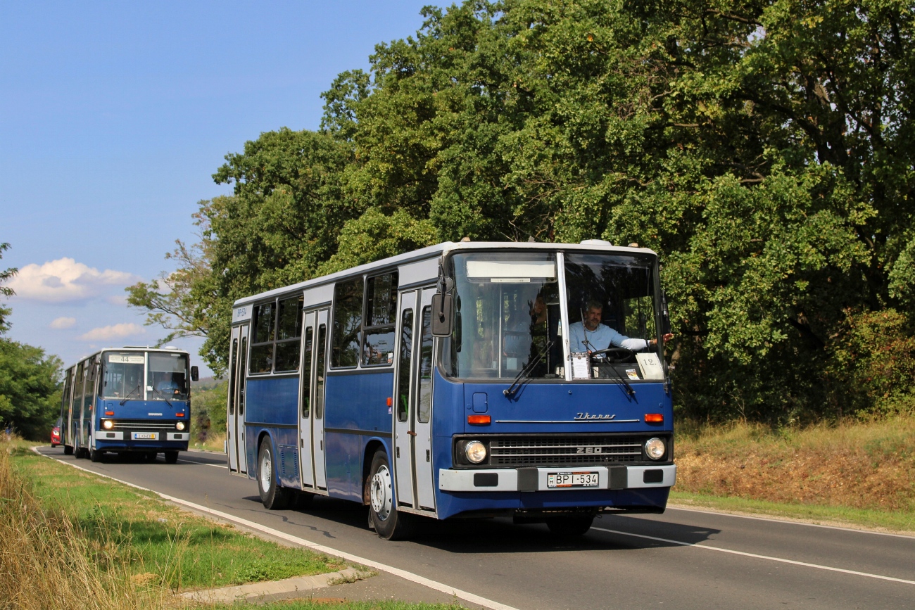Венгрия, Ikarus 260.46 № 15-34