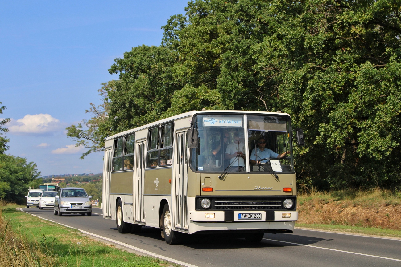 Венгрия, Ikarus 260.06 № AA IK-260