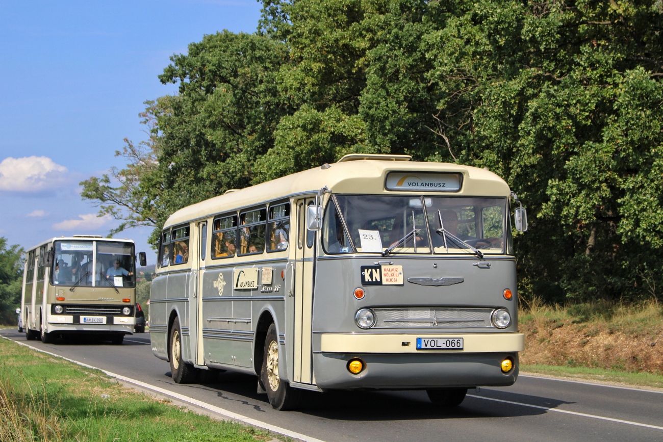 Венгрия, Ikarus  66.62 № VOL-066