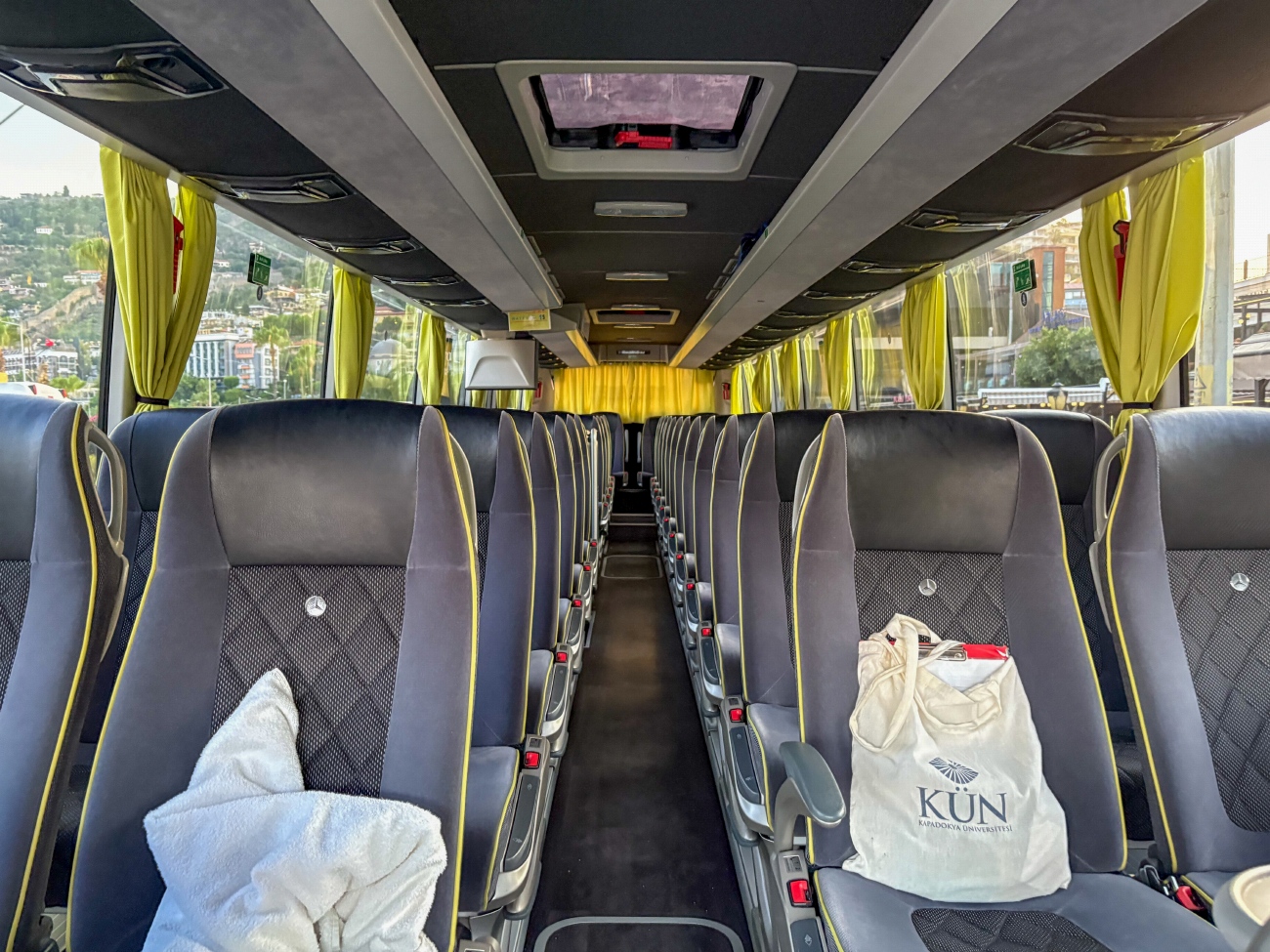 Турция, Mercedes-Benz Tourismo III 15RHD № 07 SE 0707