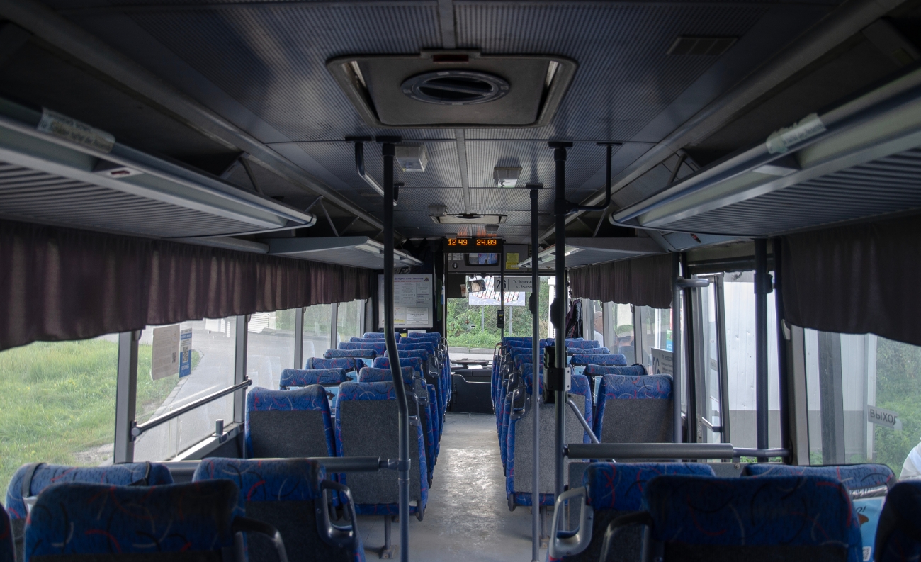 Калининградская область, Mercedes-Benz O407 № О 235 ЕС 39 Калининградская область, Mercedes-Benz O407 № О 235 ЕС 39