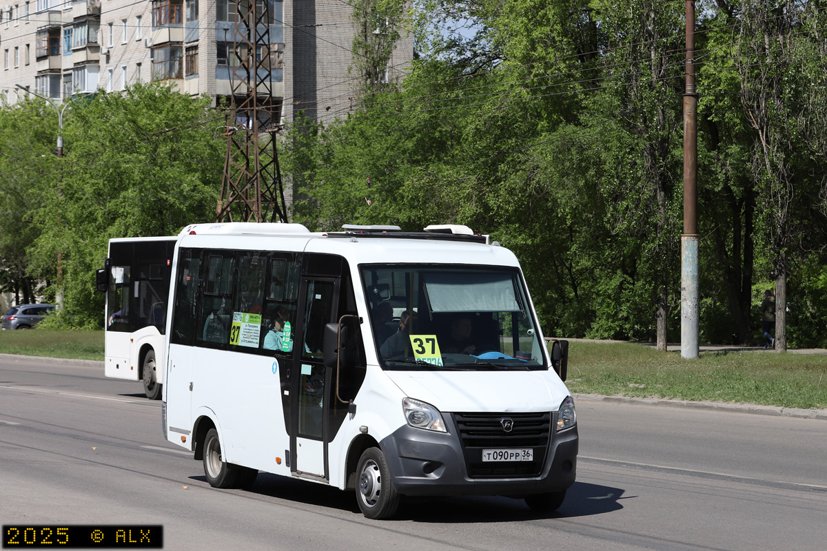 Voronezh region, GAZ-A64R42 Next č. 05776 Voronezh region, GAZ-A64R42 Next č. 05776