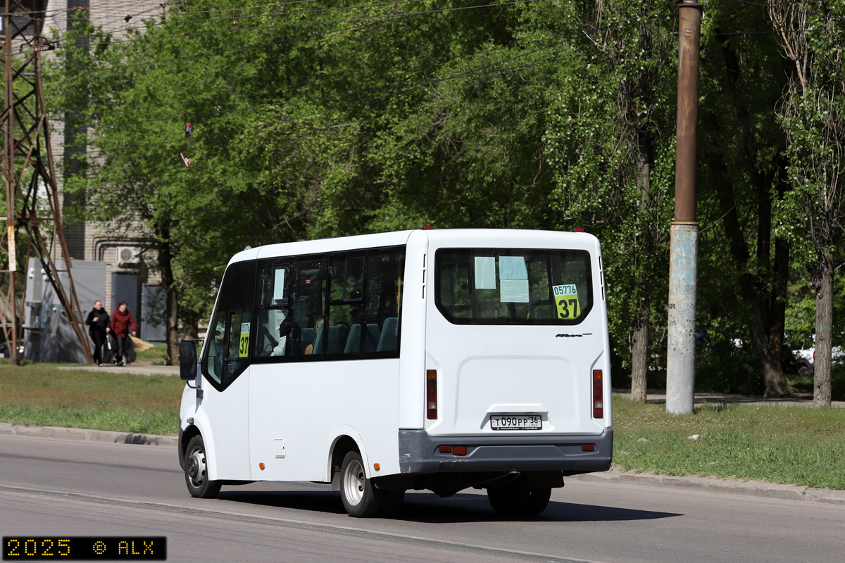 Voronezh region, GAZ-A64R42 Next č. 05776 Voronezh region, GAZ-A64R42 Next č. 05776