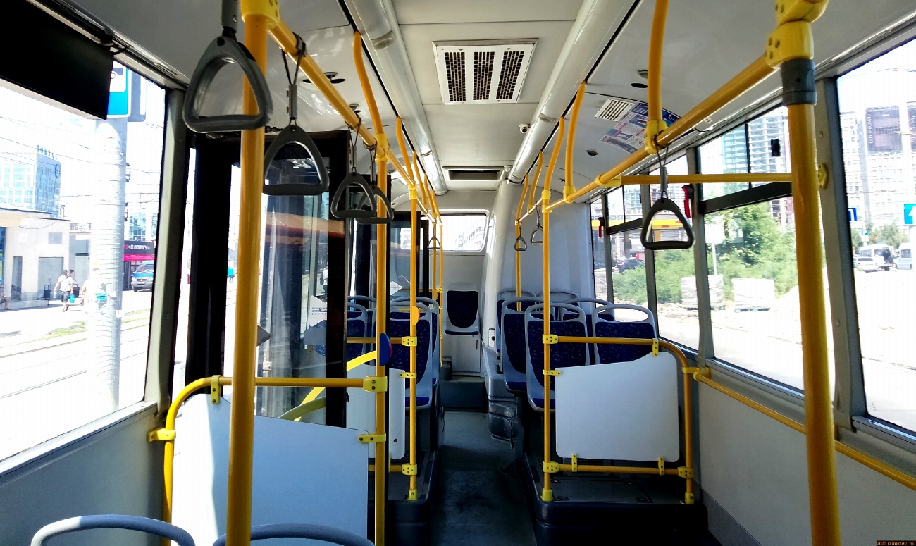 Rostovská oblast, NefAZ-5299-40-51 č. 2088