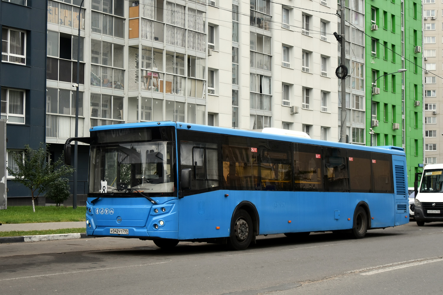 Московская область, ЛиАЗ-5292.22 (2-2-2) № К 042 УТ 799