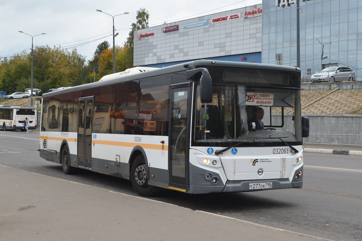 Московская область, ЛиАЗ-5292.65-03 № 058025