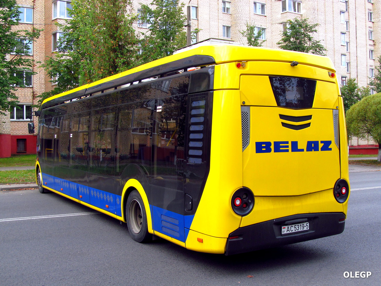 Минская область, E420 Vitovt Electro № АС 5319-5 Минская область, E420 Vitovt Electro № АС 5319-5