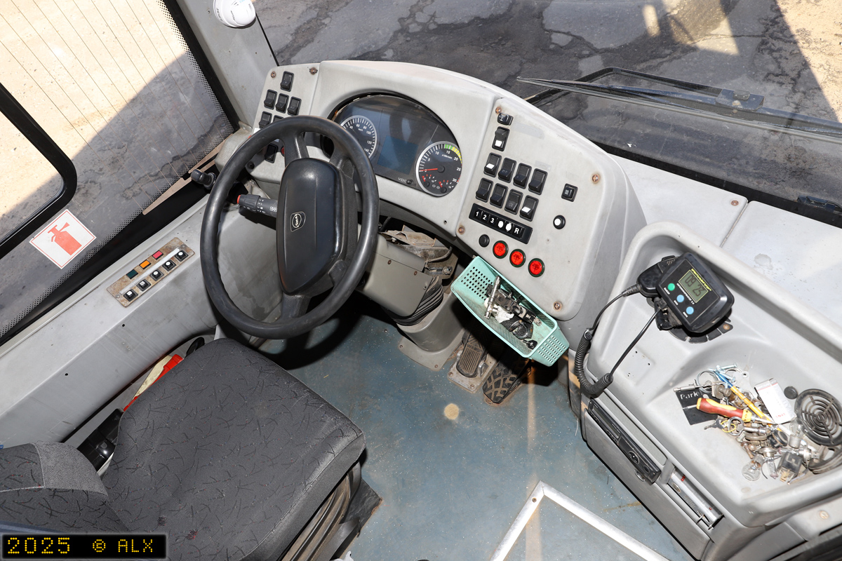 Воронежская область, ЛиАЗ-5292.67 (CNG) № 19019