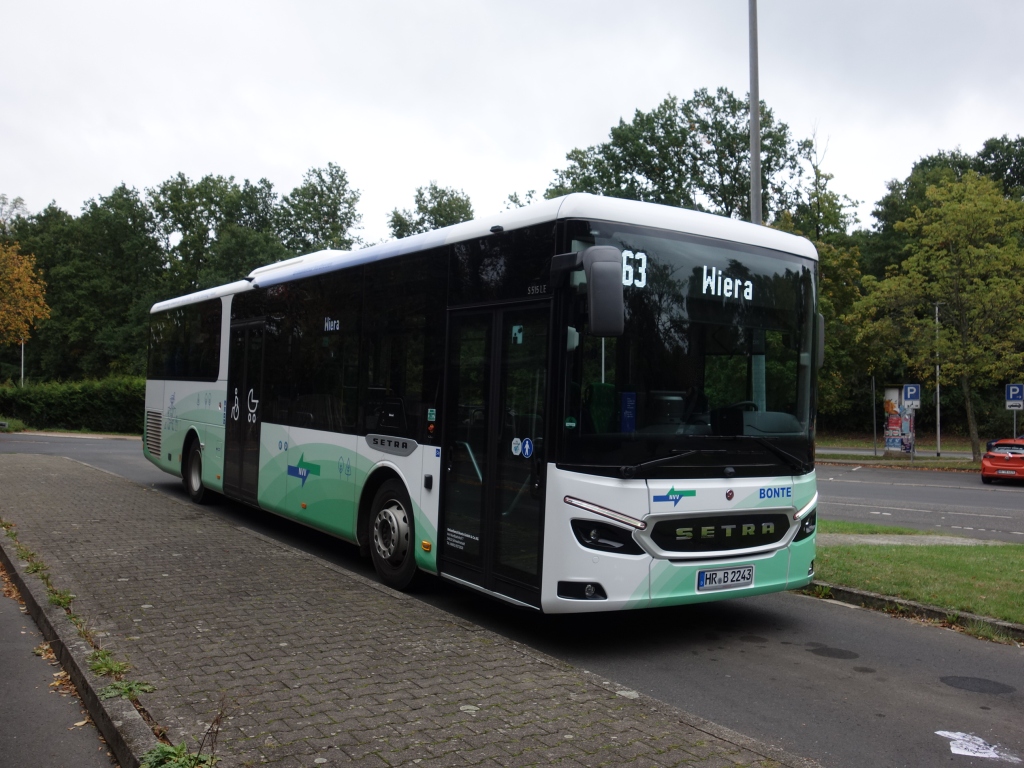 Гессен, Setra S515LE № HR-B 2243