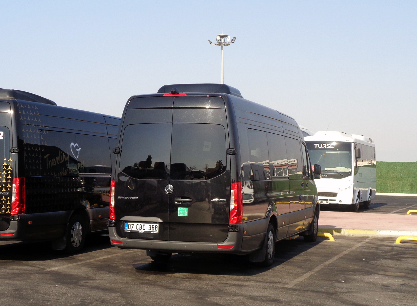 Турция, Arobus № 07 CBC 368