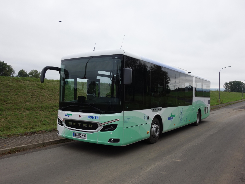 Гессен, Setra S515LE № HR-B 2238