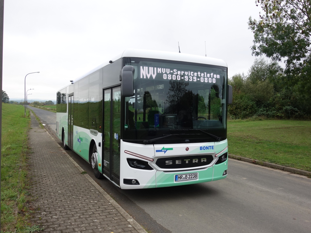 Hesenko, Setra S515LE č. HR-B 2238