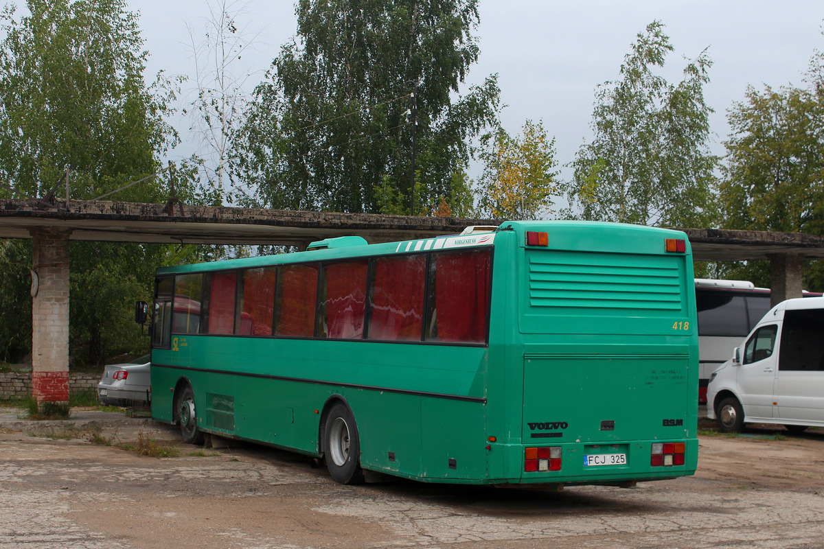 Литва, Vest Liner 320 № FCJ 325