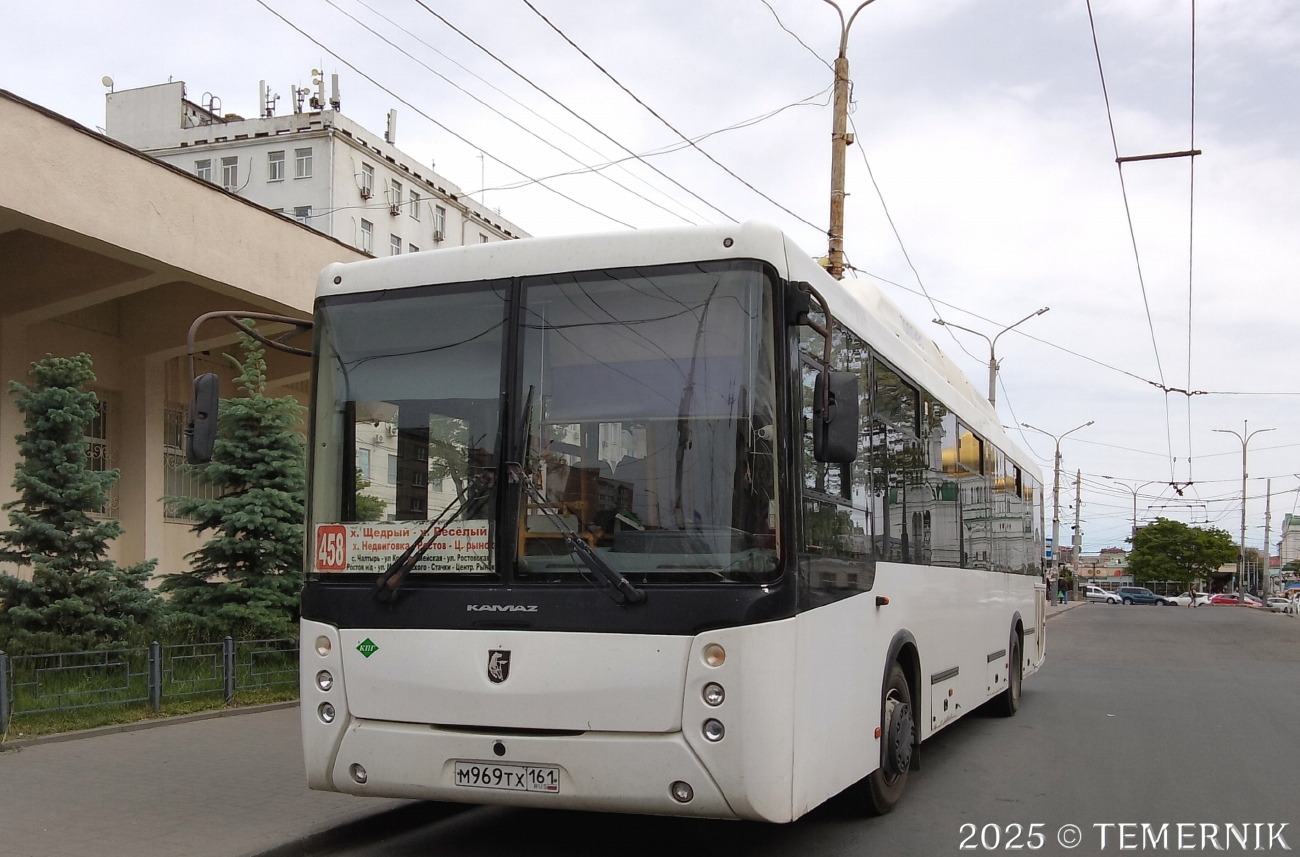 Ростовская область, НефАЗ-5299-11-56 № 167