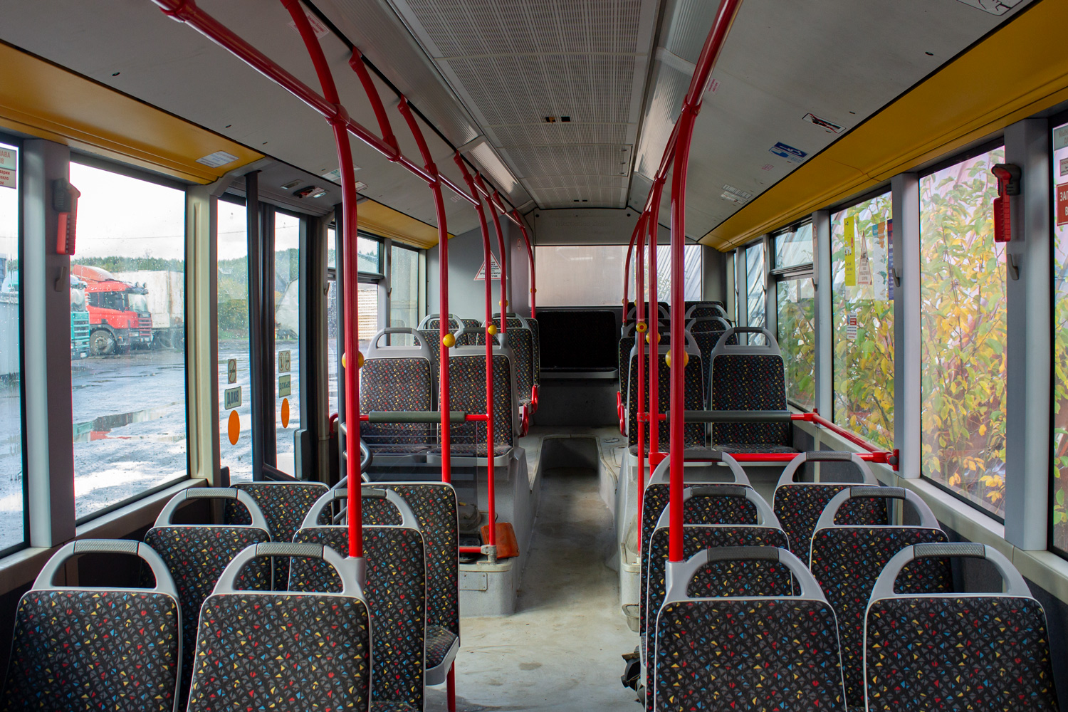 Пермский край, Mercedes-Benz O530 Citaro CNG № [КА 717 66]