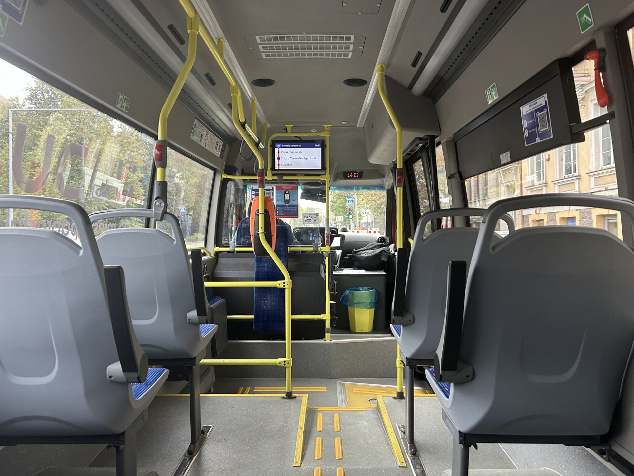 Литва, Altas Novus Cityline № 569