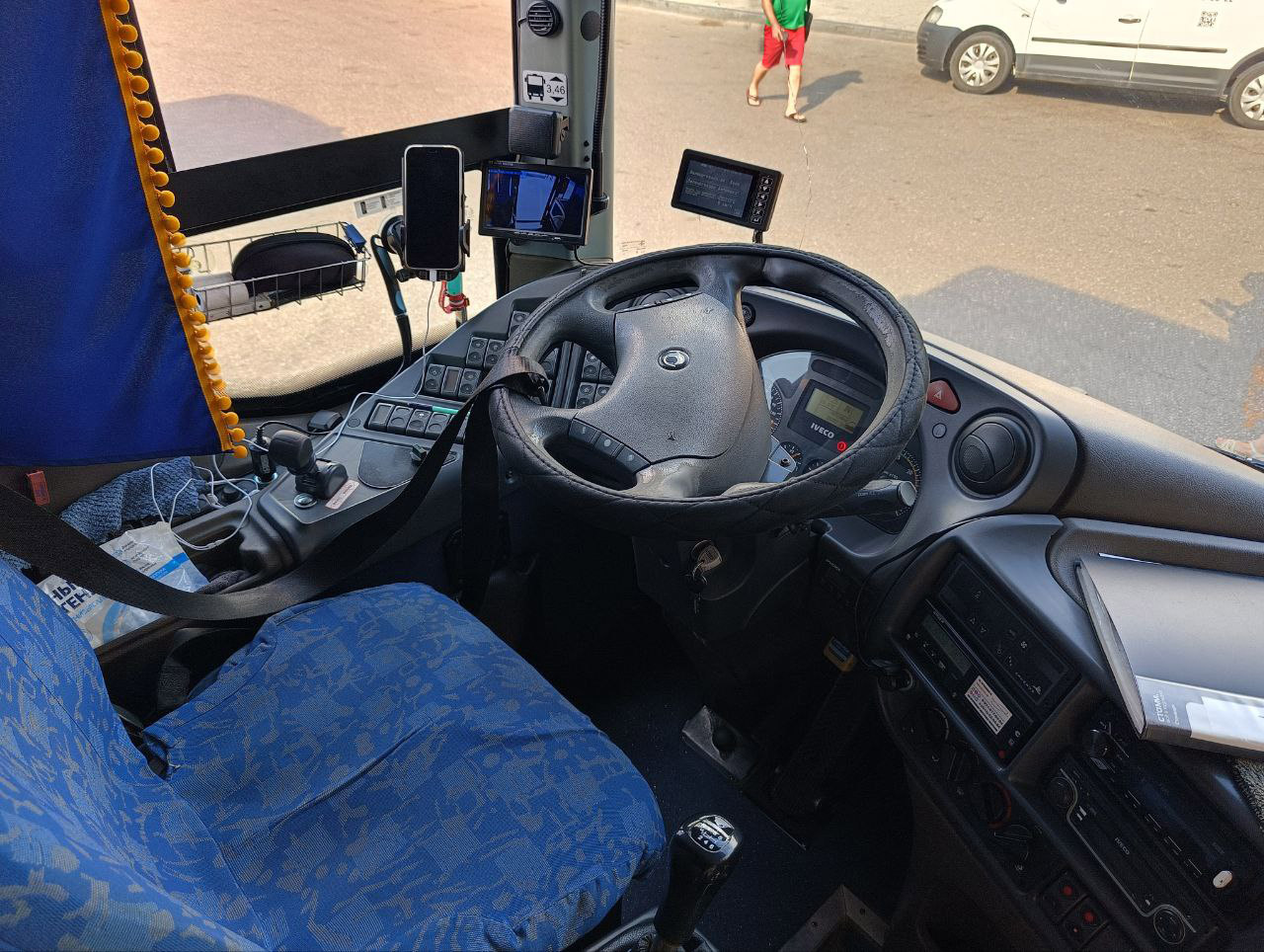 Калининградская область, Irisbus Crossway 12.8M № 24