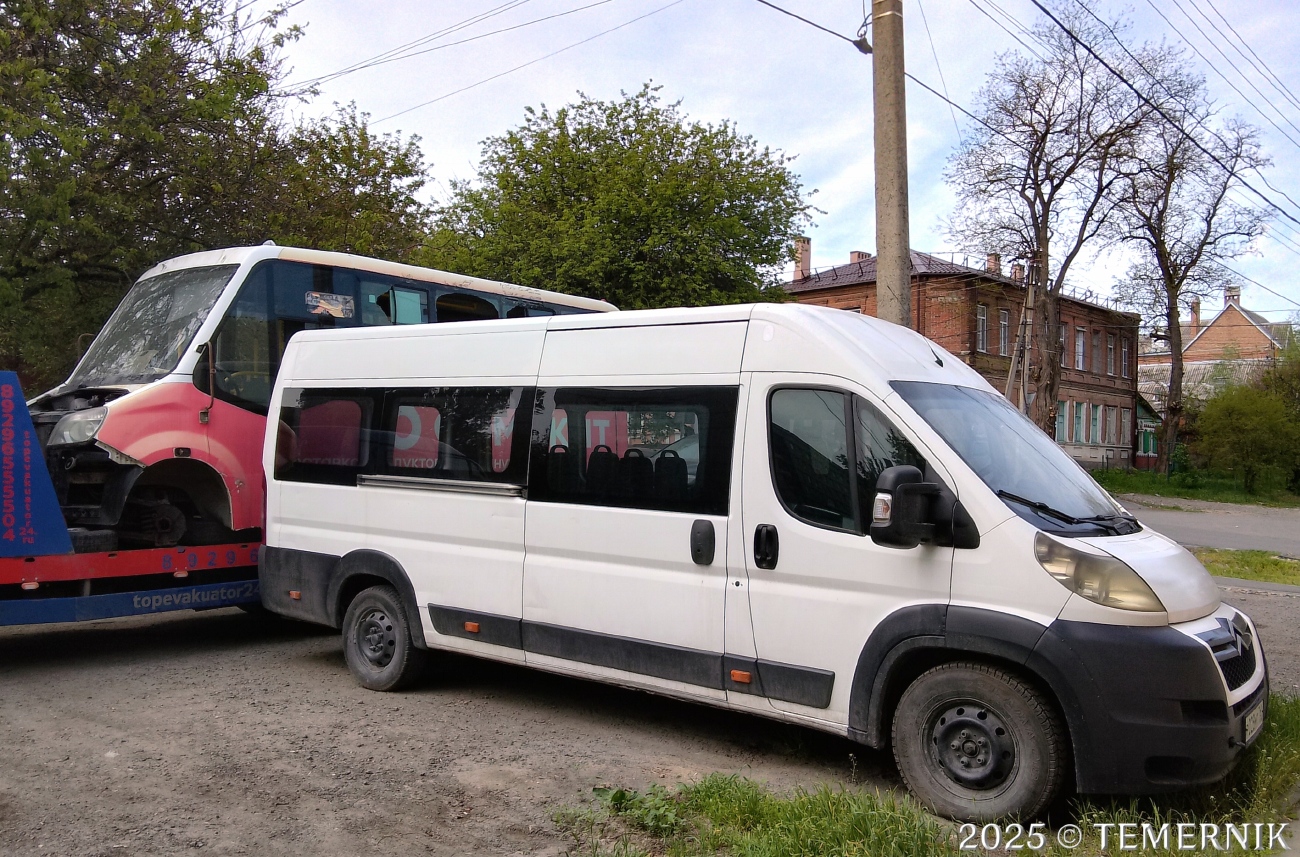 Московская область, Луидор-225019 (ГАЗ Next) № У 902 ТТ 750; Ростовская область, IMC-Jumper L4H2 № Р 028 МТ 761