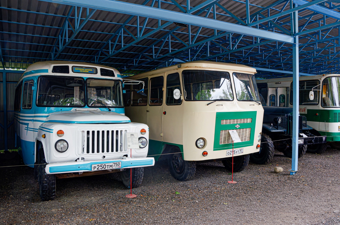 Московская область, КАвЗ-3270 № Р 250 ТМ 750