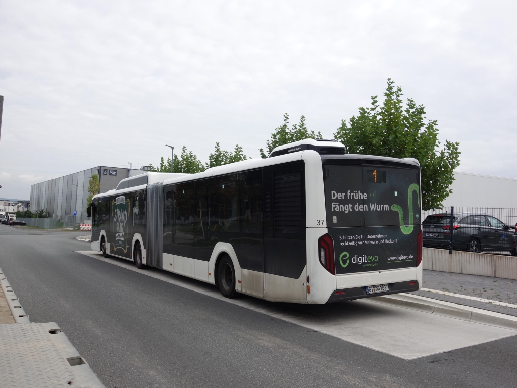 Hesenko, MAN 18C Lion's City 18 G NG320 EfficientHybrid č. 37