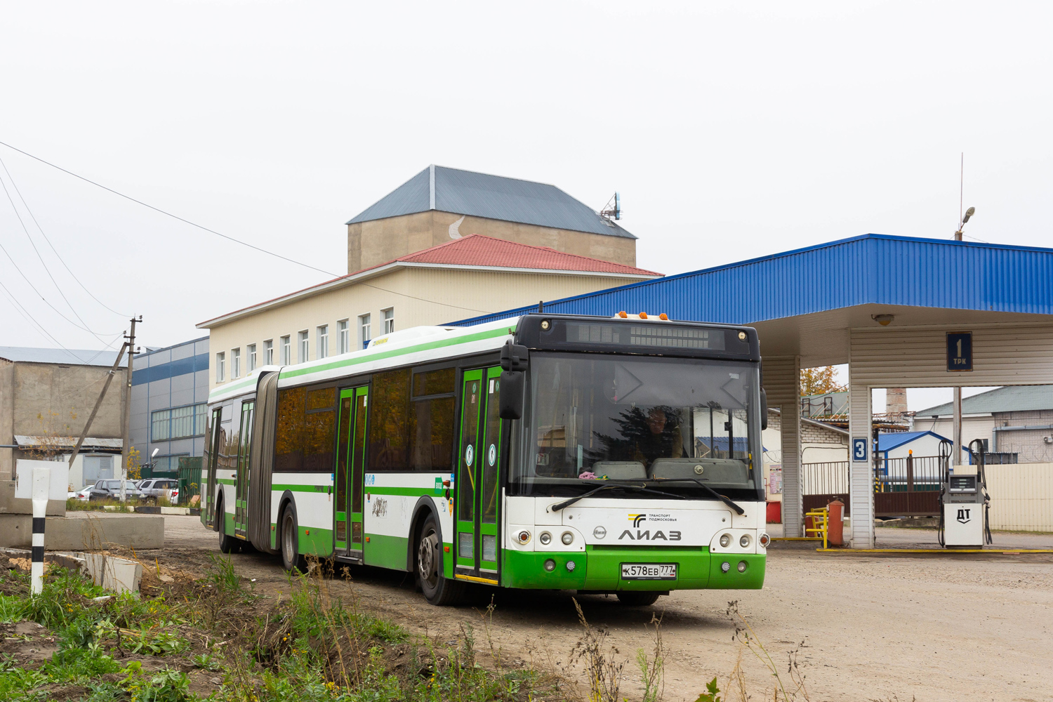 Московская область, ЛиАЗ-6213.22 № 094065