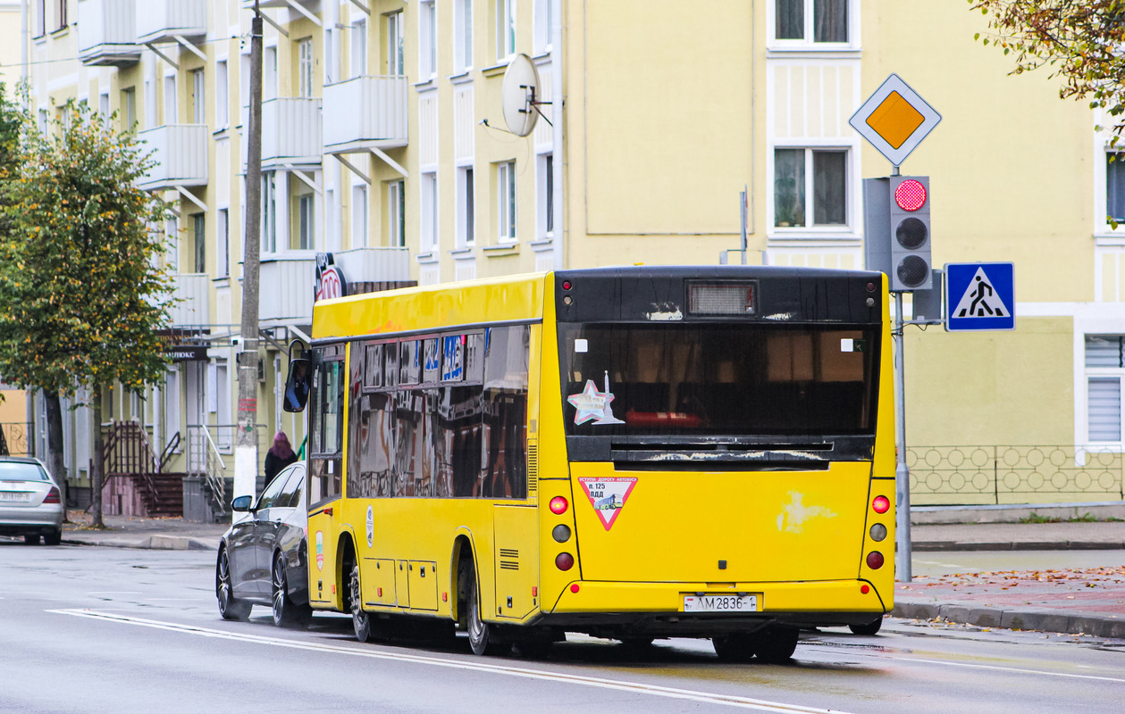 Брестская область, МАЗ-226.086 № 22000