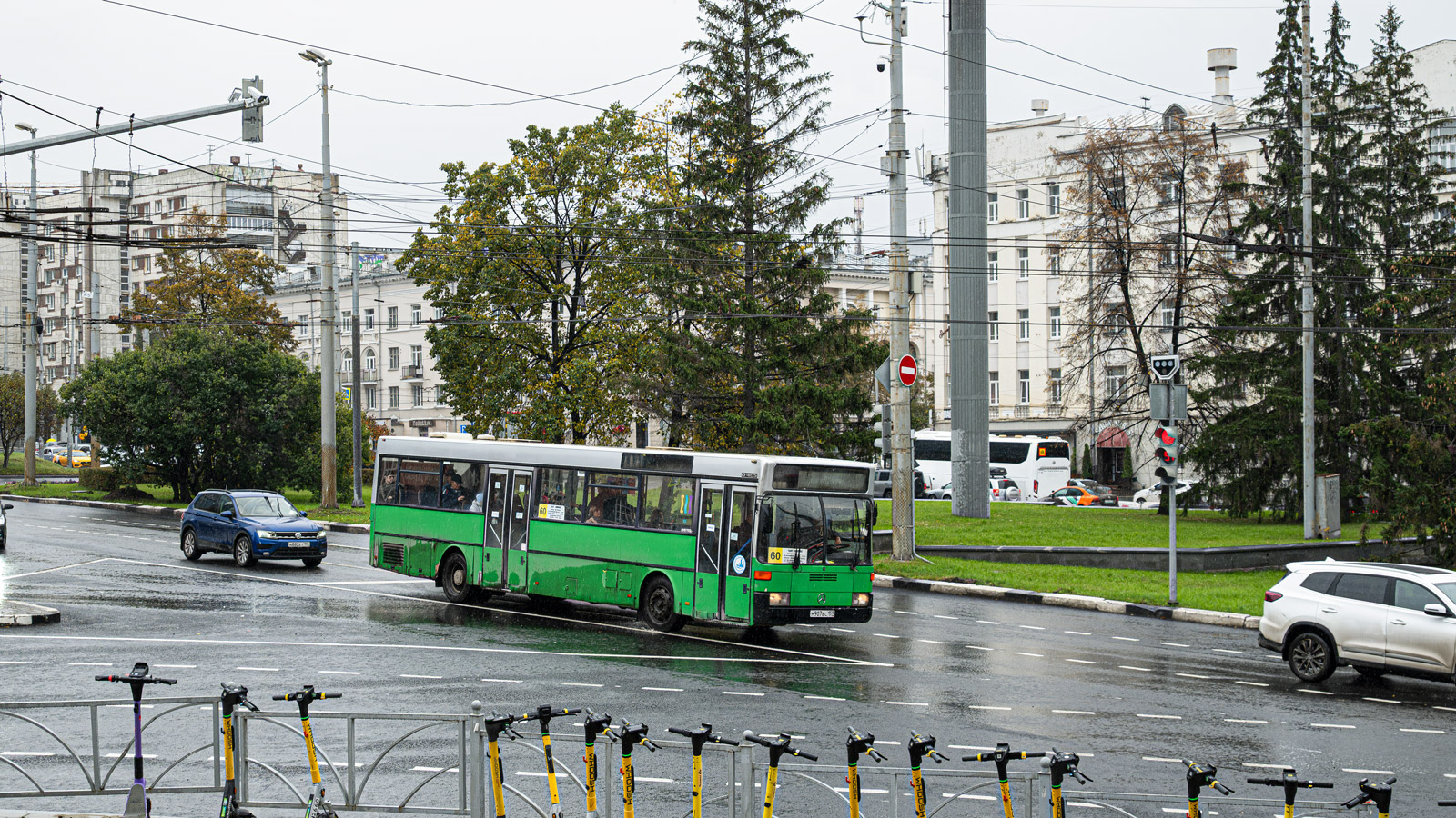 Свердловская область, Mercedes-Benz O405 № М 907 ВС 159