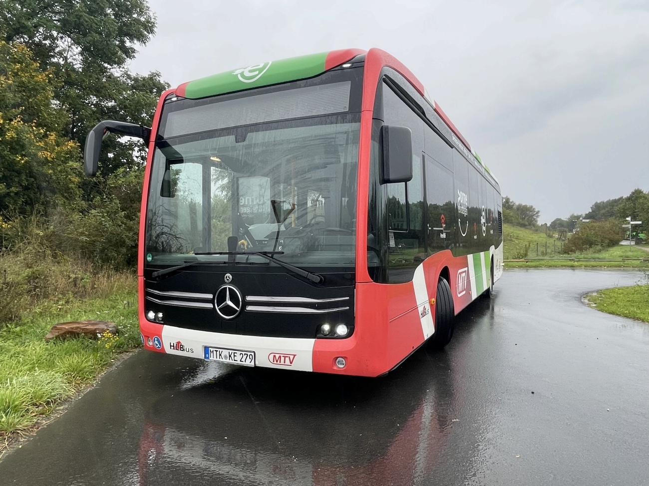Гессен, Mercedes-Benz eCitaro № 212