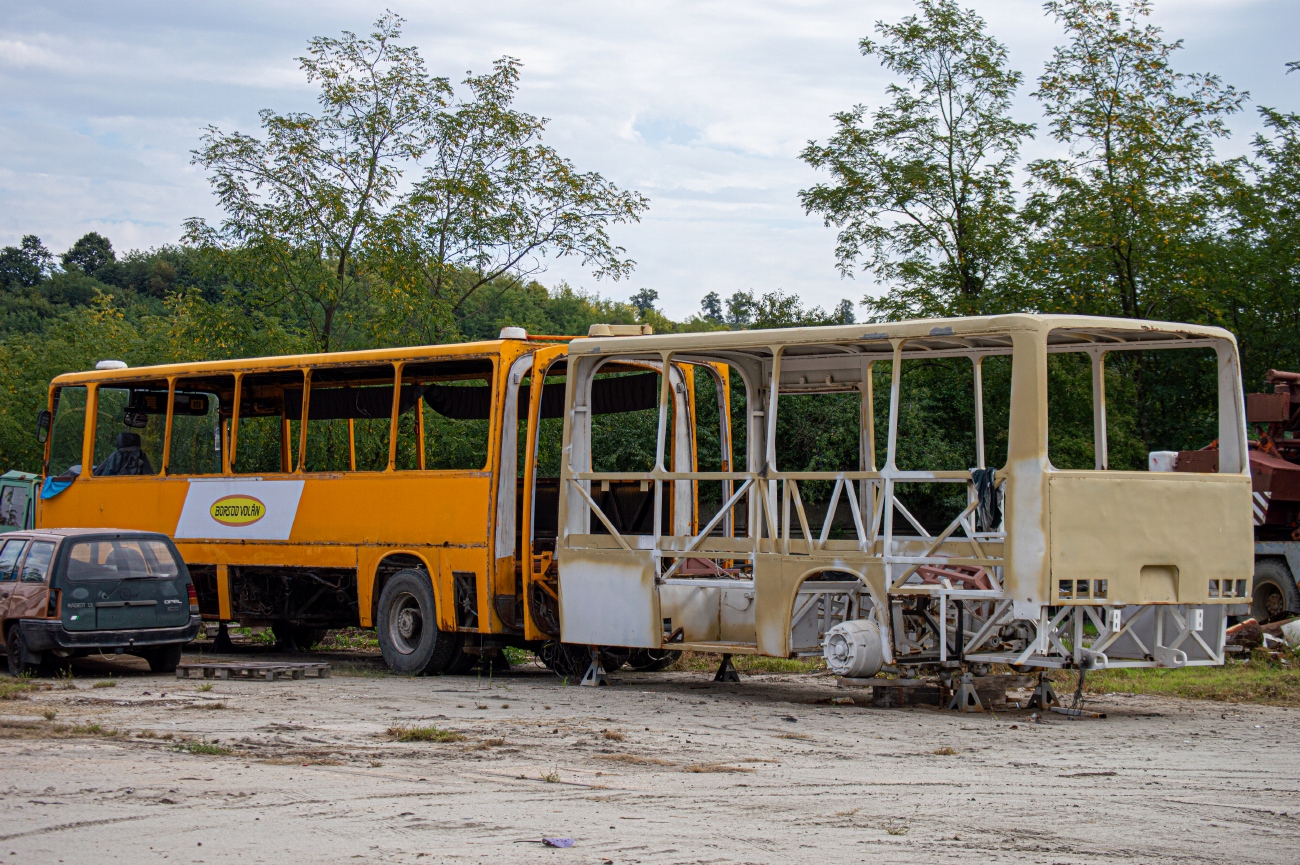 Венгрия, Ikarus 280 (Borsod Volán) № I 28AZ 24
