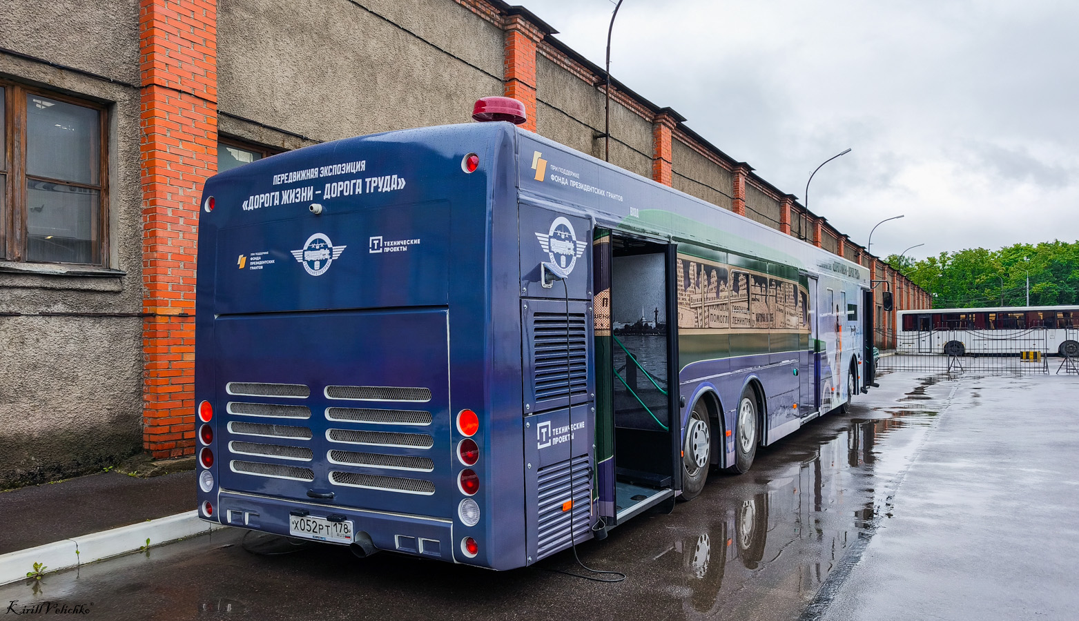 Санкт-Петербург, Волжанин-6270.06 № 1710